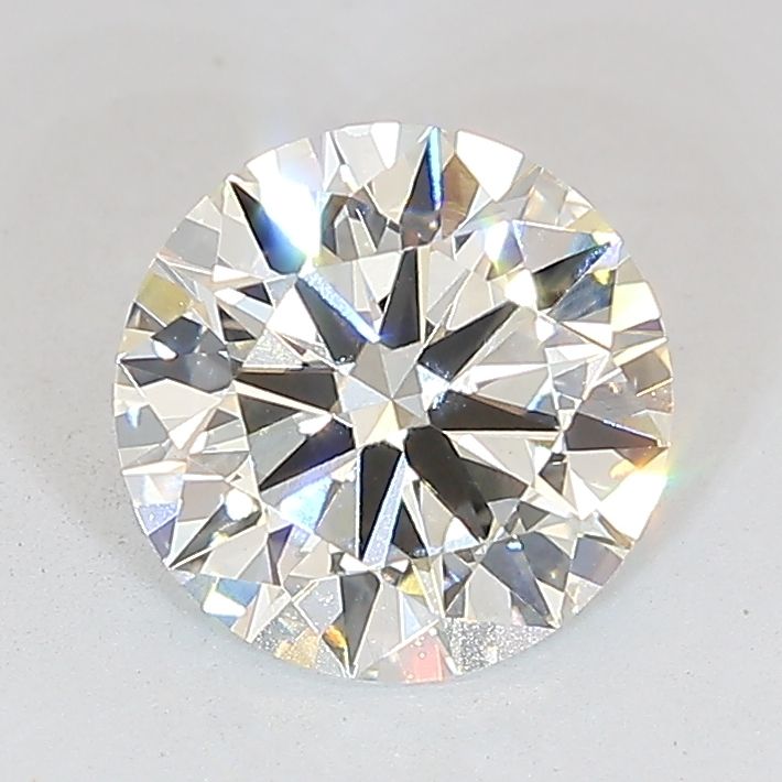 1.50 ct. round Lab Grown Diamond front image