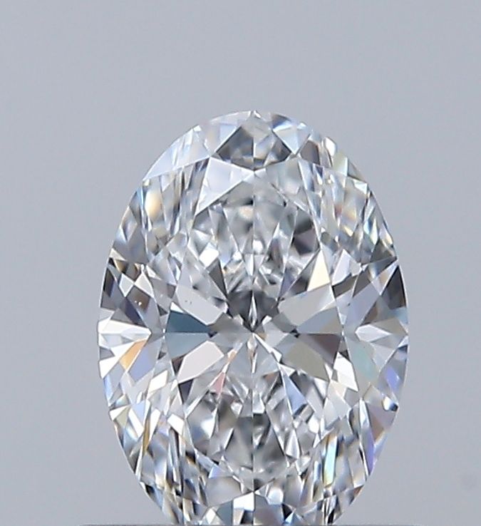 Diament 0.56 ct D/VS2