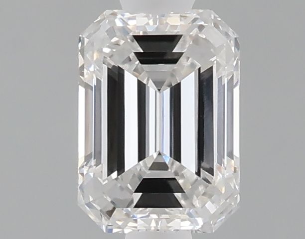 1.03 ct. emerald Lab Grown Diamond front image