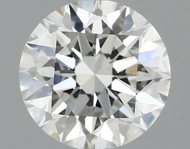 1.01 ct. round Lab Grown Diamond front image