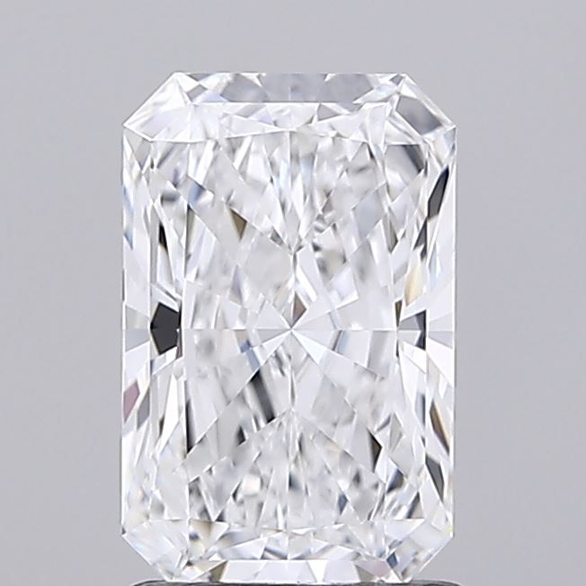 1.30 ct. radiant Lab Grown Diamond front image