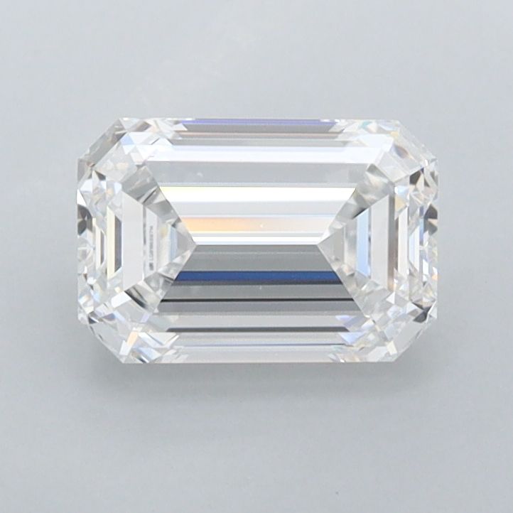 1.06 ct. emerald Lab Grown Diamond front image