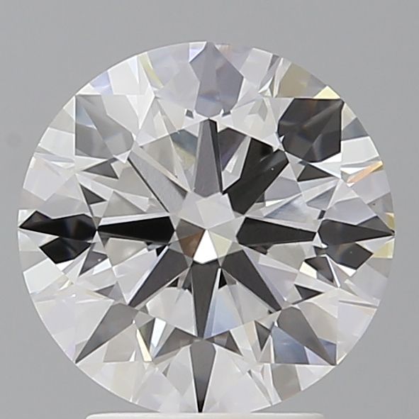 3.04 ct. round Lab Grown Diamond front image
