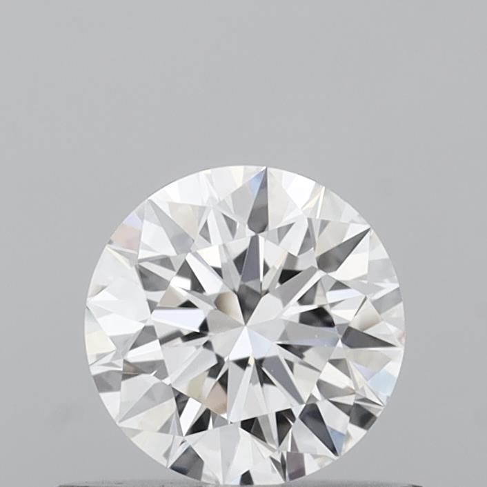 0.50 ct. round Lab Grown Diamond front image