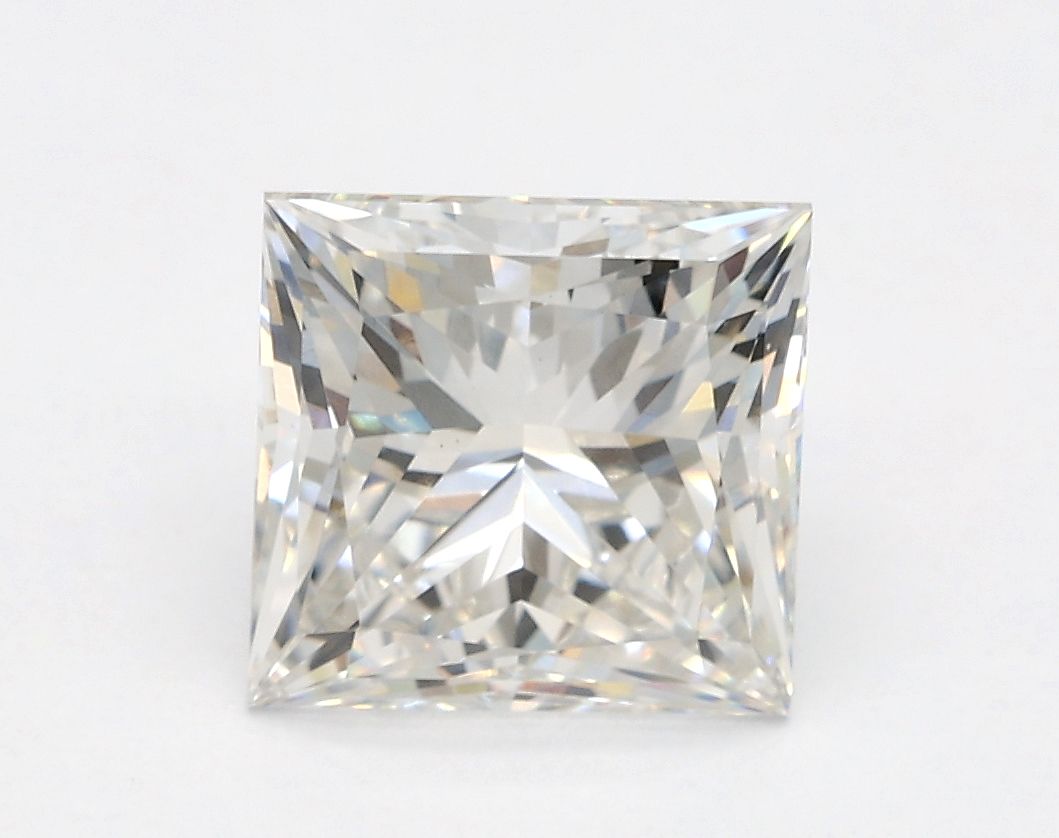 2.05 ct. princess Lab Grown Diamond front image