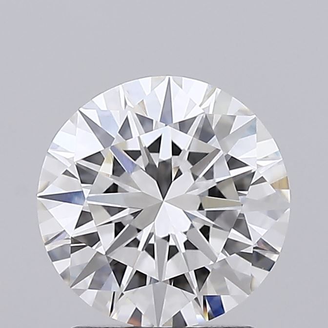 1.53 ct Round diamond