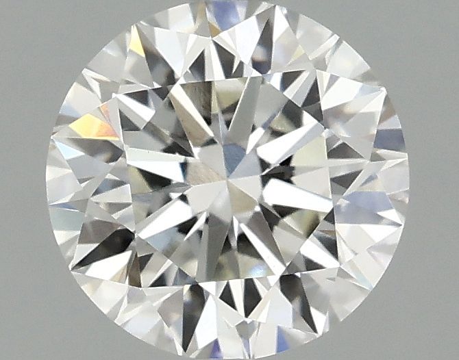 1.58 ct. round Lab Grown Diamond front image