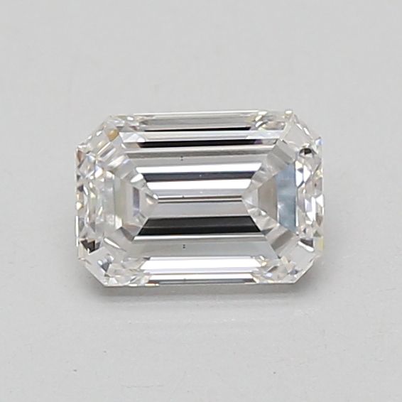 0.72 ct lab-grown Emerald Diamond