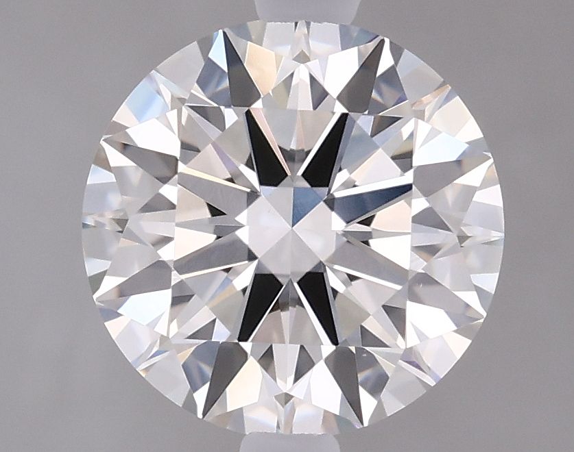1.54 ct. round Lab Grown Diamond front image