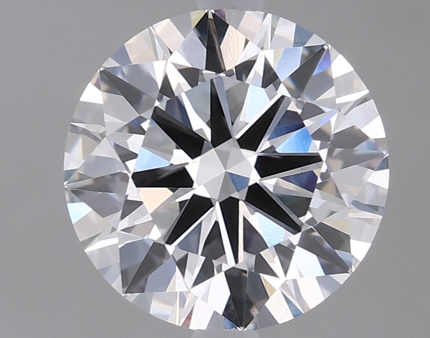 1.58 ct. round Lab Grown Diamond front image