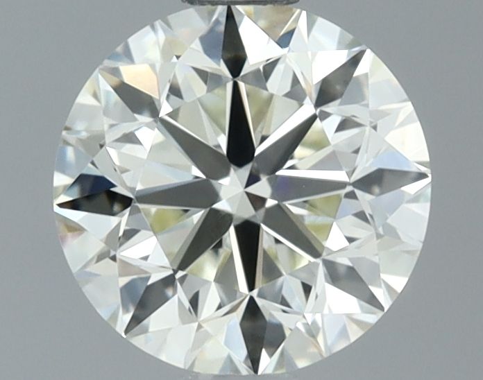 0.70 ct Round diamond