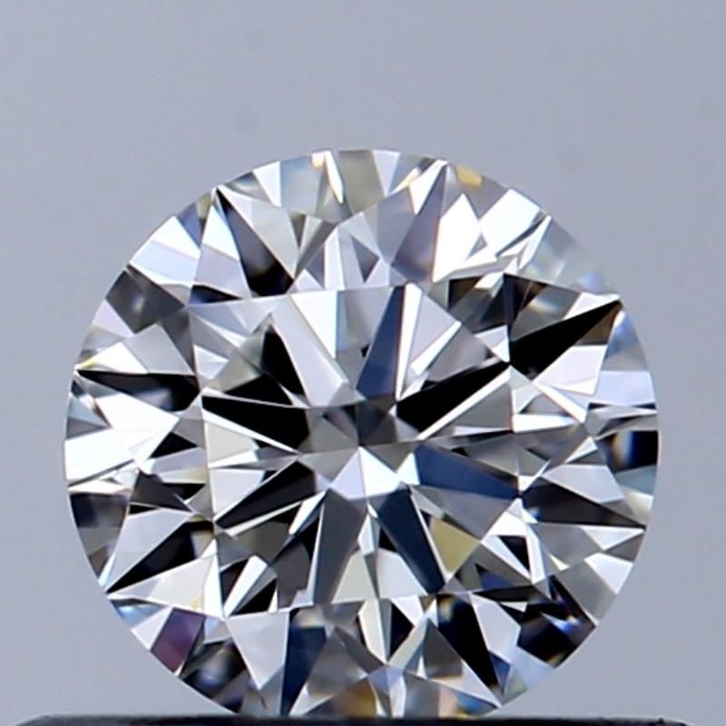 0.42 ct Round diamond