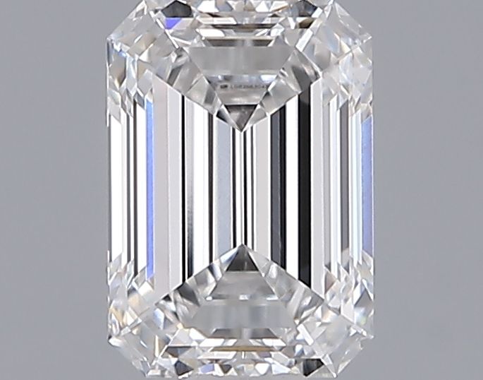 1.52 ct. emerald Lab Grown Diamond front image