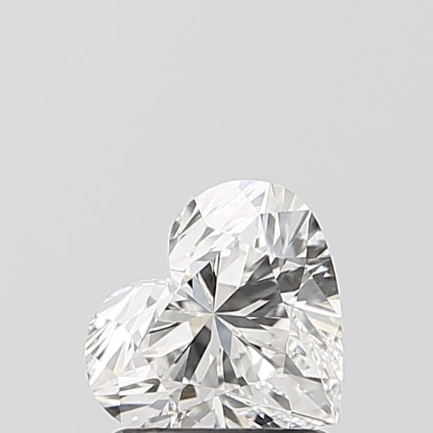 1.16 ct. heart Lab Grown Diamond front image