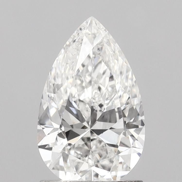 1.49 ct Pear diamond