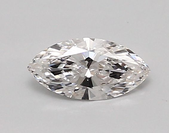 0.48 ct lab-grown Marquise Diamond