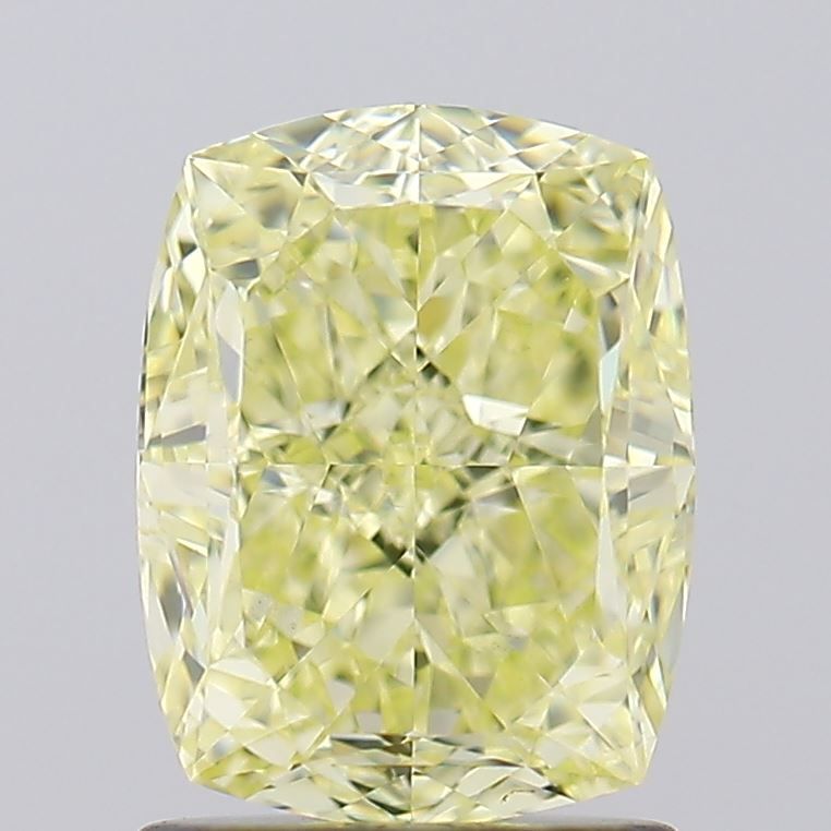 2.01 ct Cushion Brilliant diamond