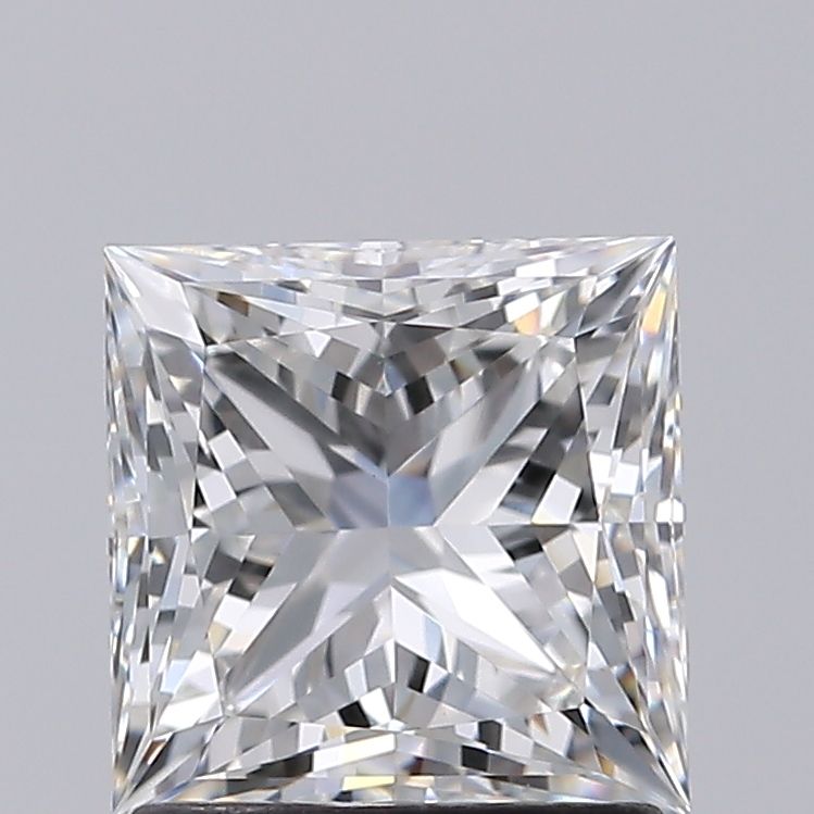 1.55 ct Princess diamond