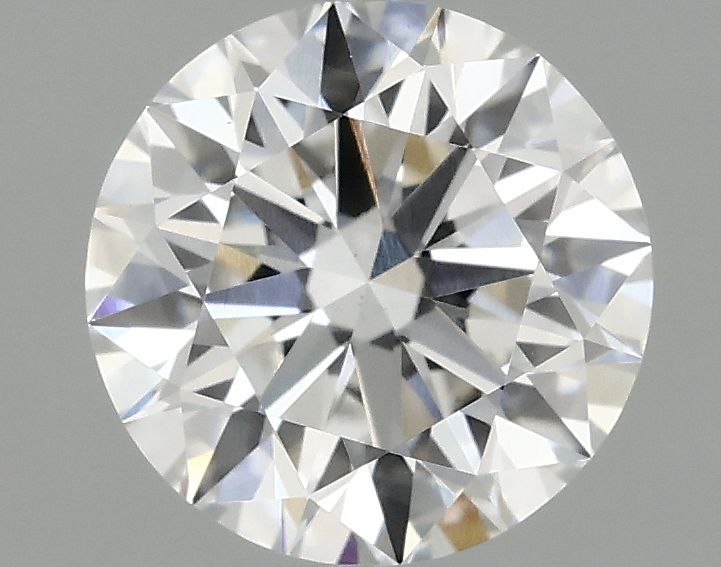 1.04 ct. round Lab Grown Diamond front image