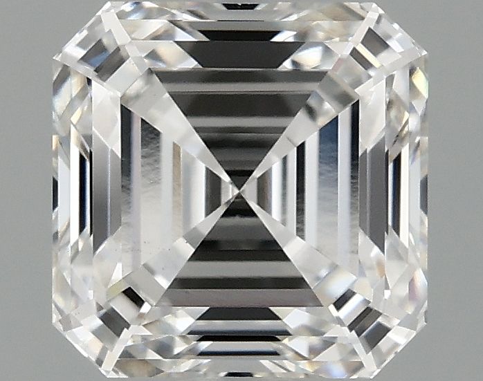 1.59 ct. asscher Lab Grown Diamond front image