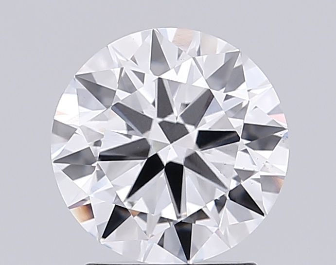 2.00 ct. round Lab Grown Diamond front image