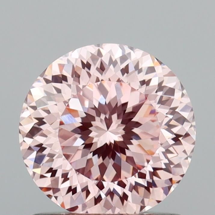 1.08 ct. round Lab Grown Diamond front image