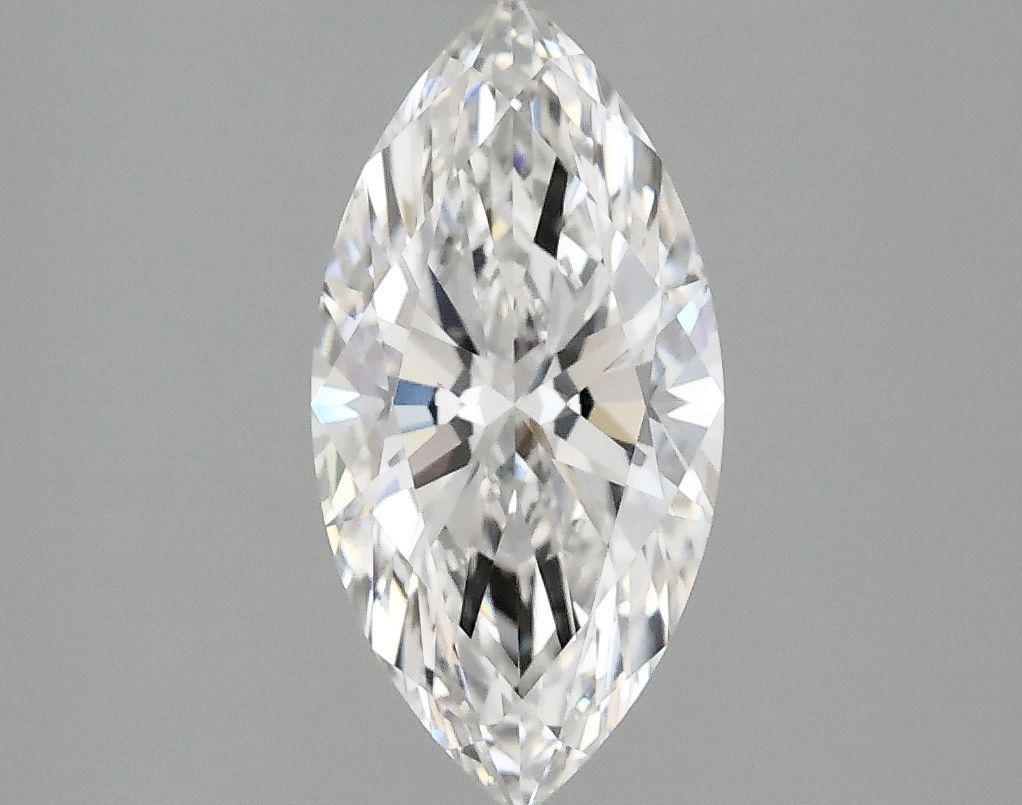 1.56 ct. marquise Lab Grown Diamond front image