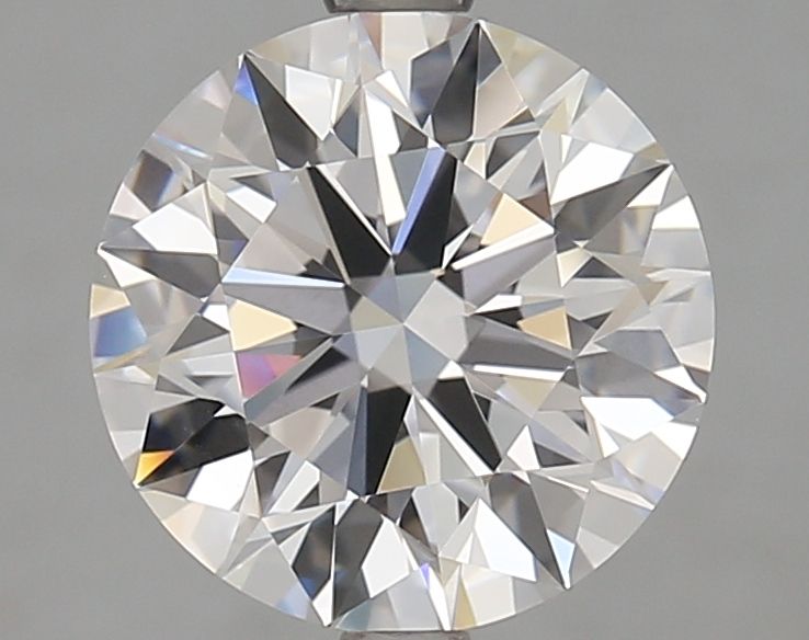 3.03 ct. round Lab Grown Diamond front image