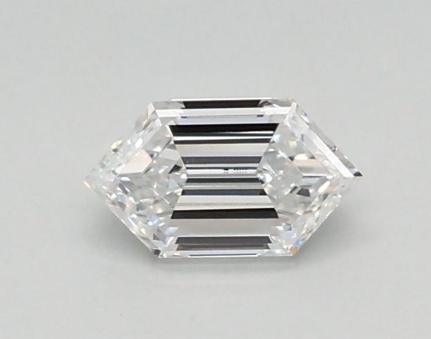 0.31 ct lab-grown Hexagonal Diamond