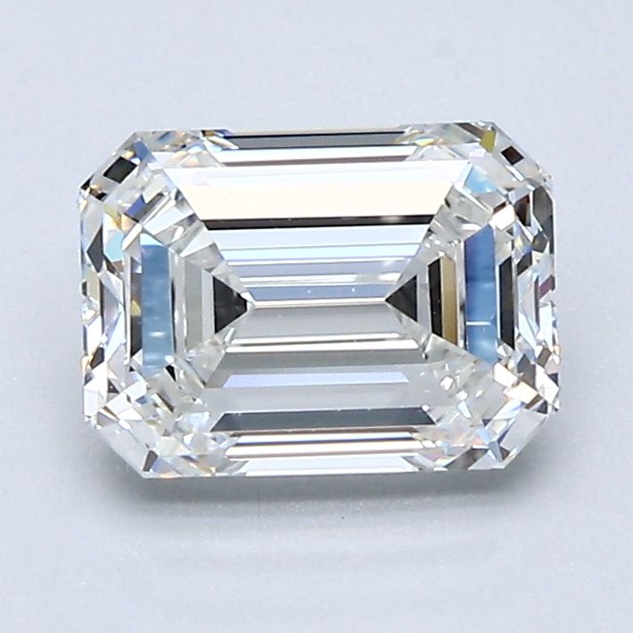 1.54 ct Emerald diamond