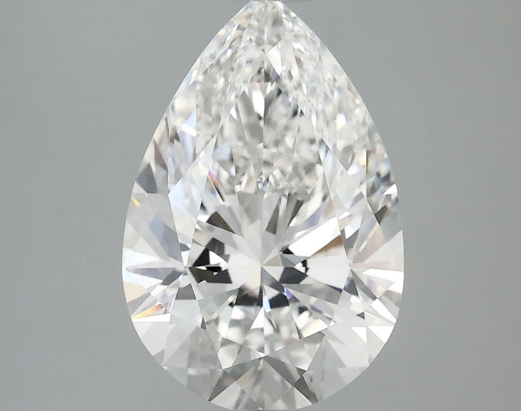 3.05 ct. pear Lab Grown Diamond front image