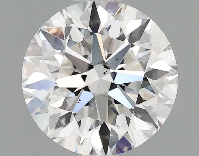 1.06 ct. round Lab Grown Diamond front image