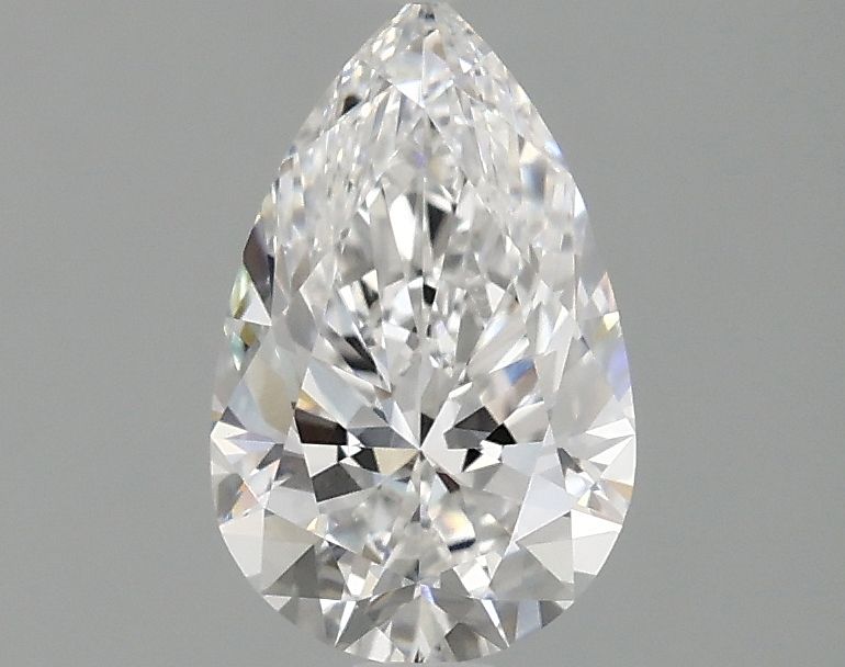 1.15 ct. pear Lab Grown Diamond front image