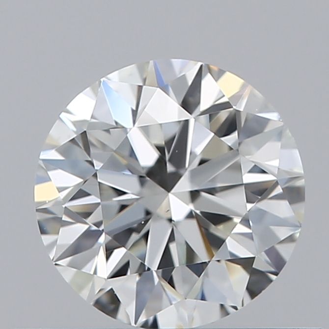 0.50 ct Round diamond