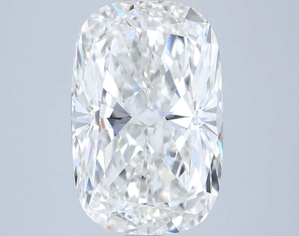 3.51 ct Cushion Modified diamond