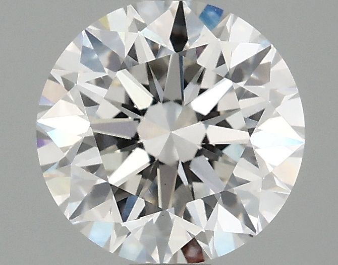 2.09 ct. round Lab Grown Diamond front image