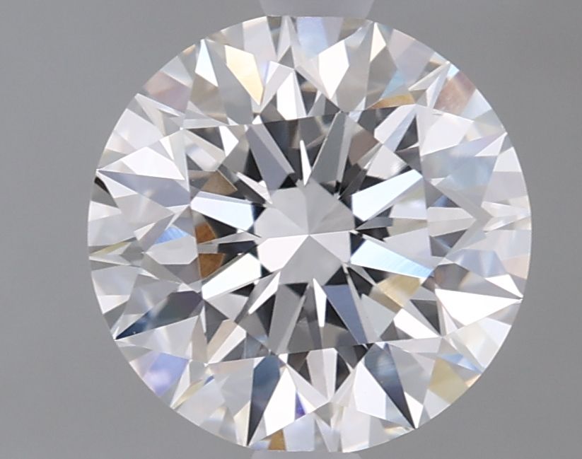 1.54 ct. round Lab Grown Diamond front image