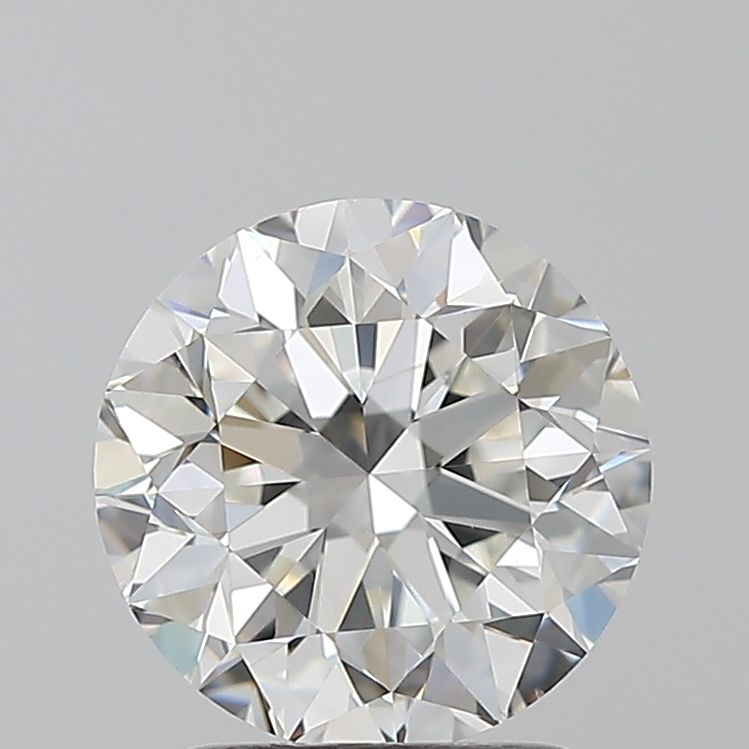 2.01 ct Round diamond