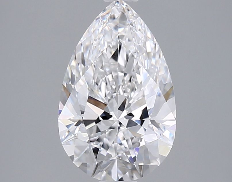 1.57 ct. pear Lab Grown Diamond front image
