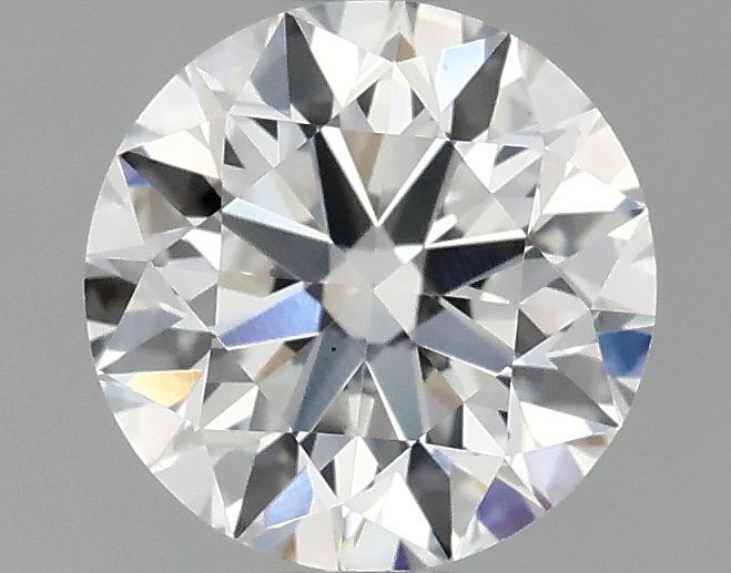 1.09 ct. round Lab Grown Diamond front image