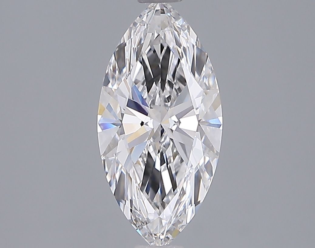 1.50 ct. marquise Lab Grown Diamond front image