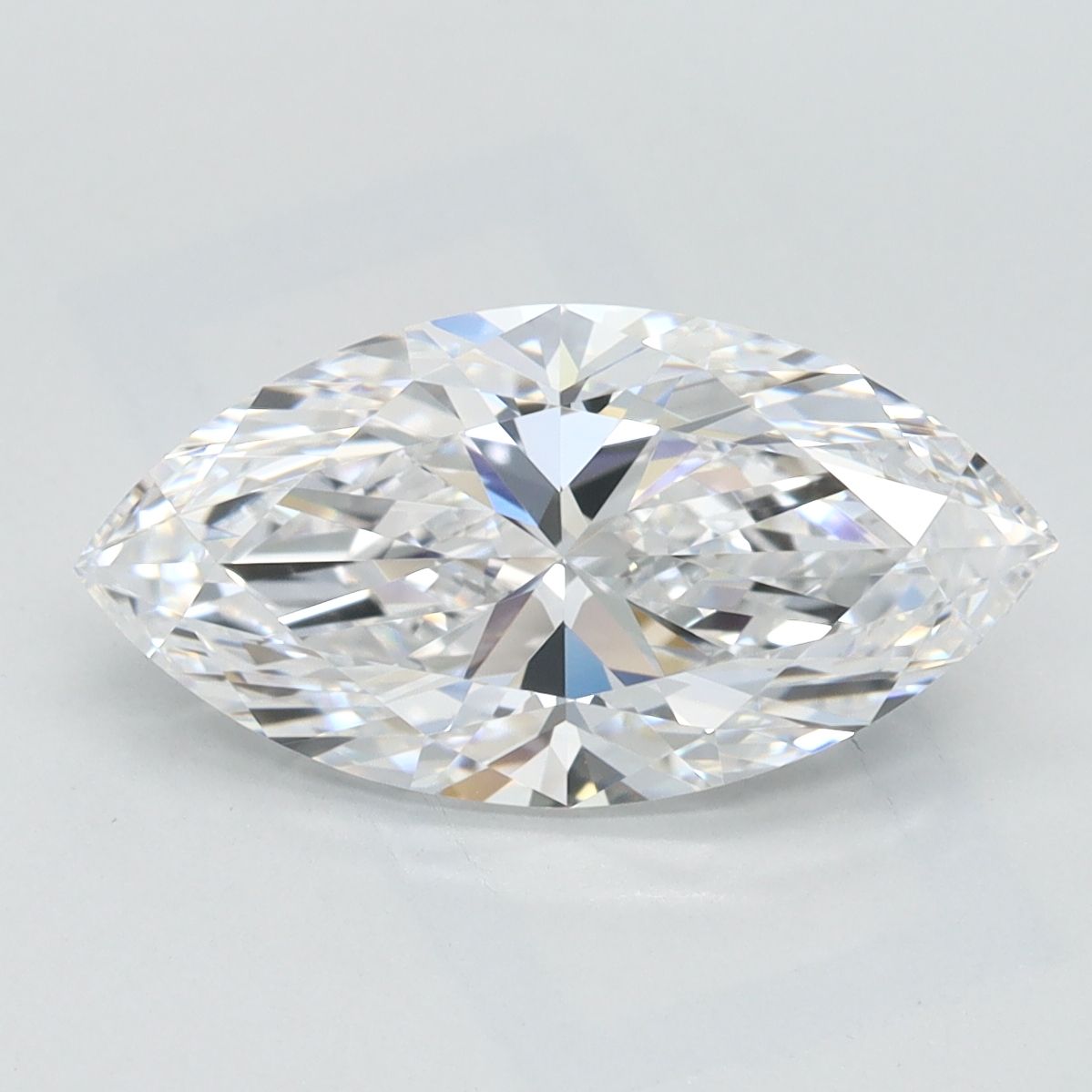 2.04 ct. marquise Lab Grown Diamond front image