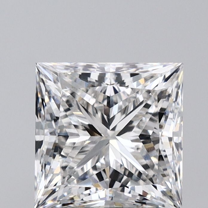 2.50 ct Princess diamond