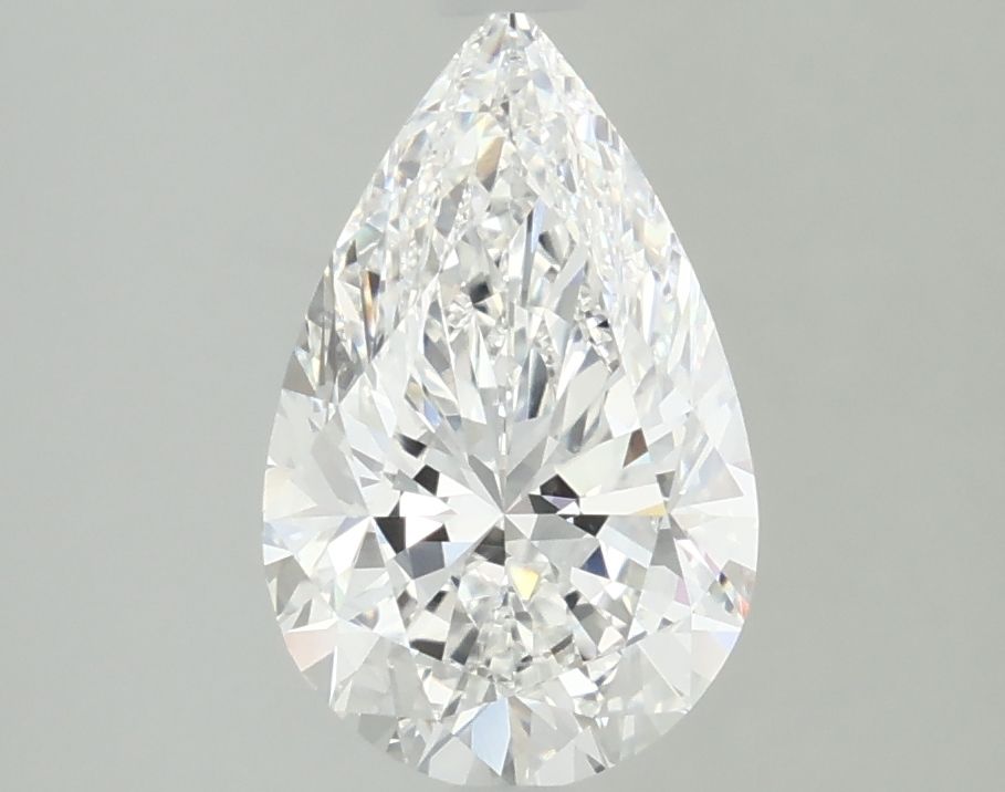 2.25 ct. pear Lab Grown Diamond front image
