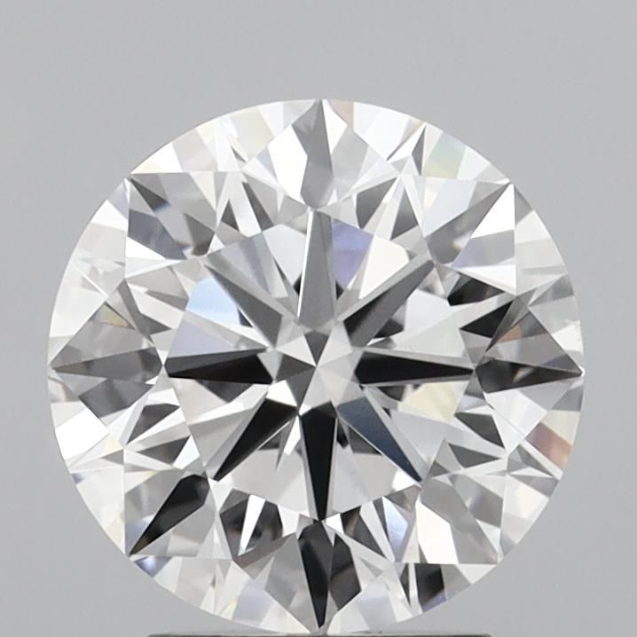 3.01 ct. round Lab Grown Diamond front image