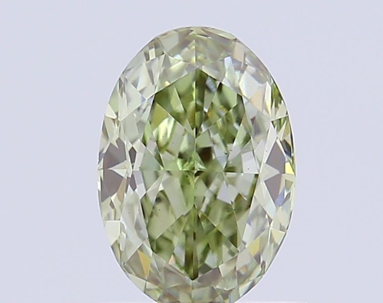 1.02 ct Oval diamond