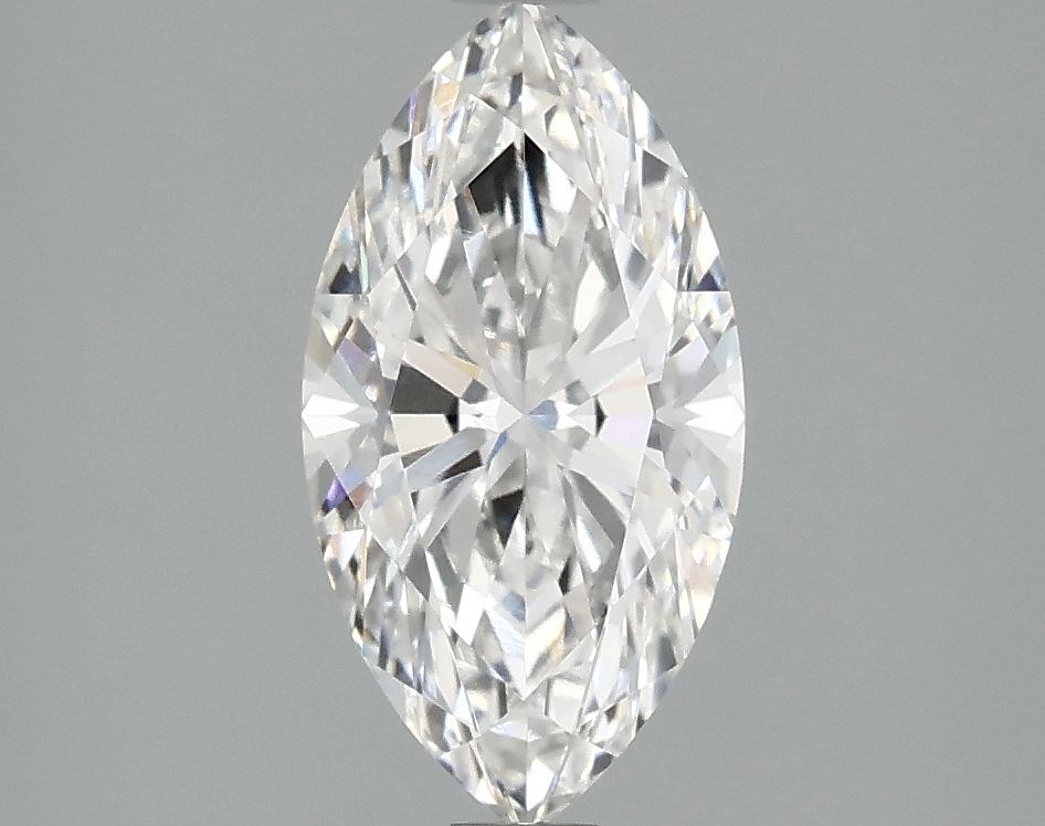1.54 ct. marquise Lab Grown Diamond front image