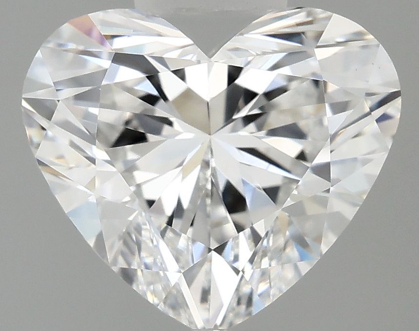 2.03 ct. heart Lab Grown Diamond front image