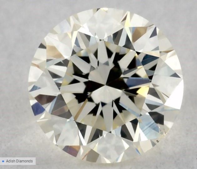 0.23 ct Round Diamond