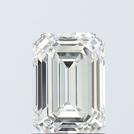 1.59 ct Emerald diamond